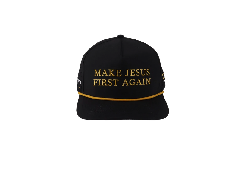 THE BLACK MJFA HAT
