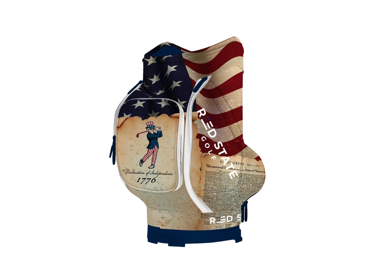 THE RED STATE GOLF DEN CADDIE (PRE-ORDER)