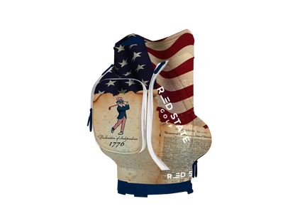 THE RED STATE GOLF DEN CADDIE (PRE-ORDER)