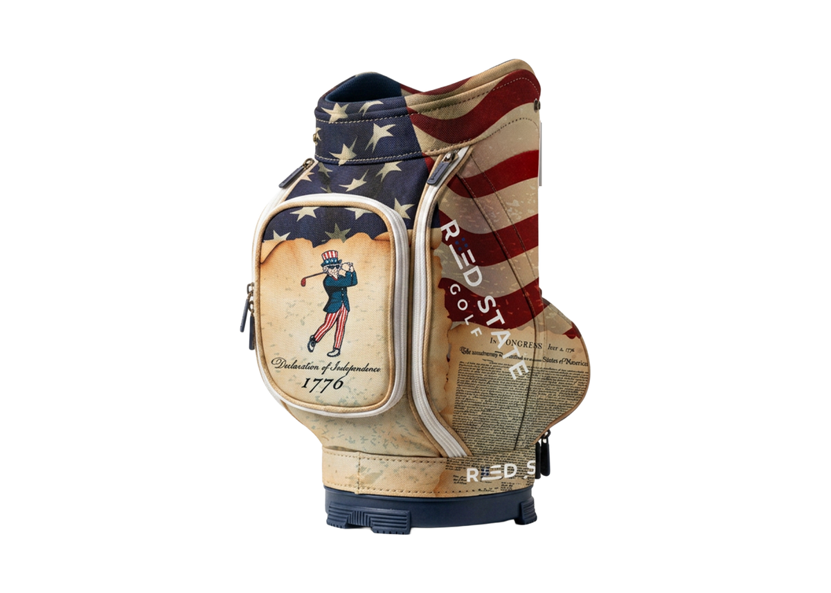 THE RED STATE GOLF DEN CADDIE (PRE-ORDER)
