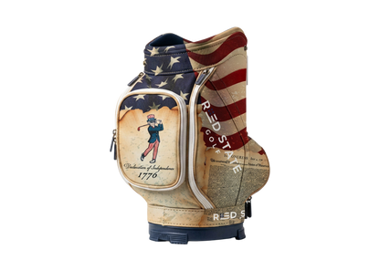 THE RED STATE GOLF DEN CADDIE (PRE-ORDER)