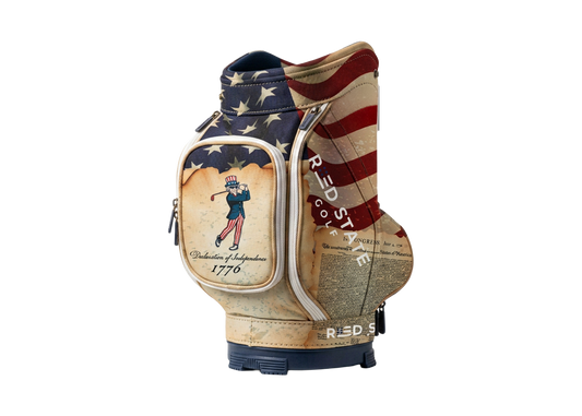 THE RED STATE GOLF DEN CADDIE (PRE-ORDER)