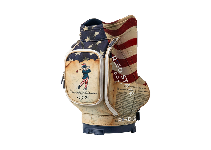 THE RED STATE GOLF DEN CADDIE (PRE-ORDER)