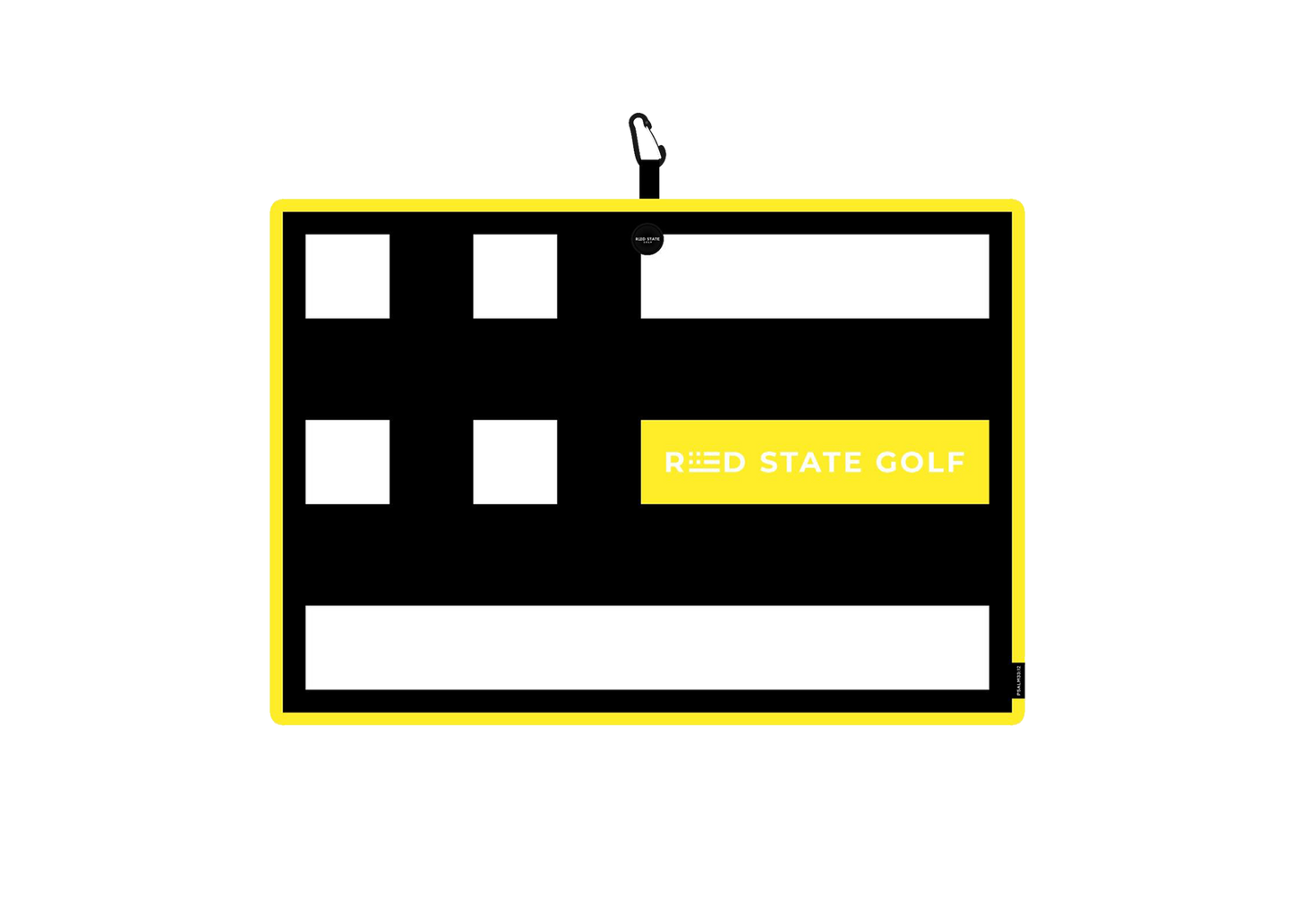 Those Who Serve Golf Towel