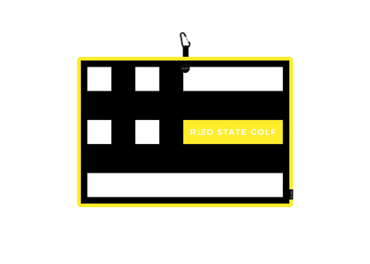 Those Who Serve Golf Towel