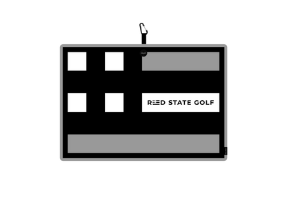 Those Who Serve Golf Towel