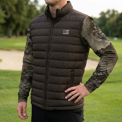 Red State Realtree Puffer Jacket