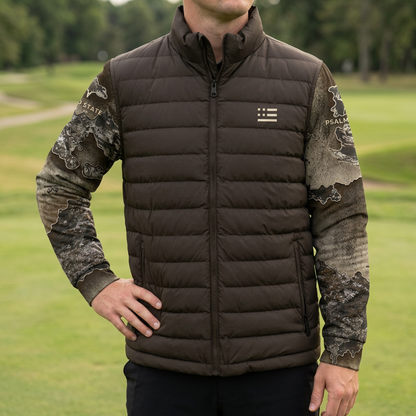 Red State Realtree Puffer Jacket