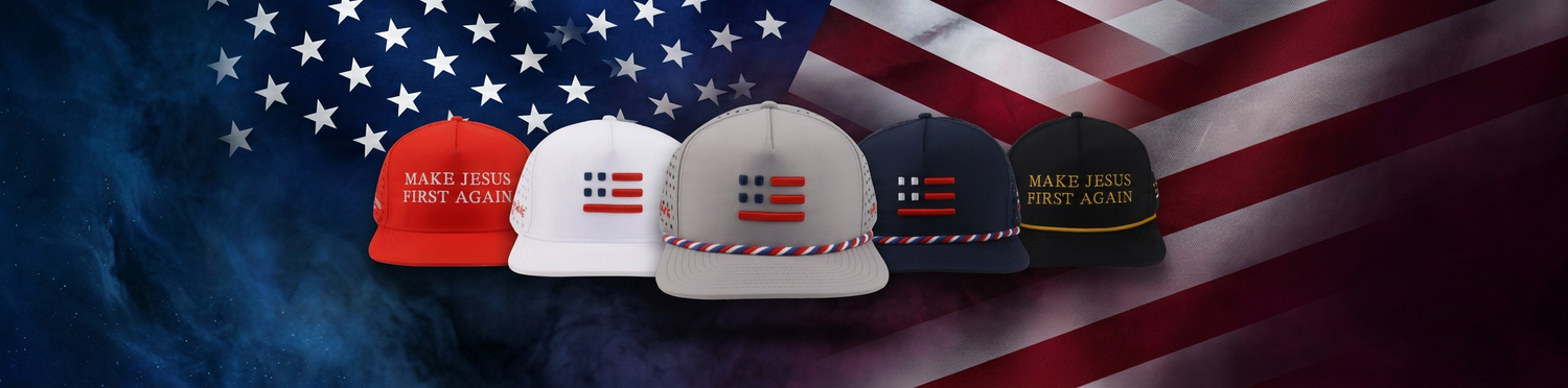 HATS ARE HERE
