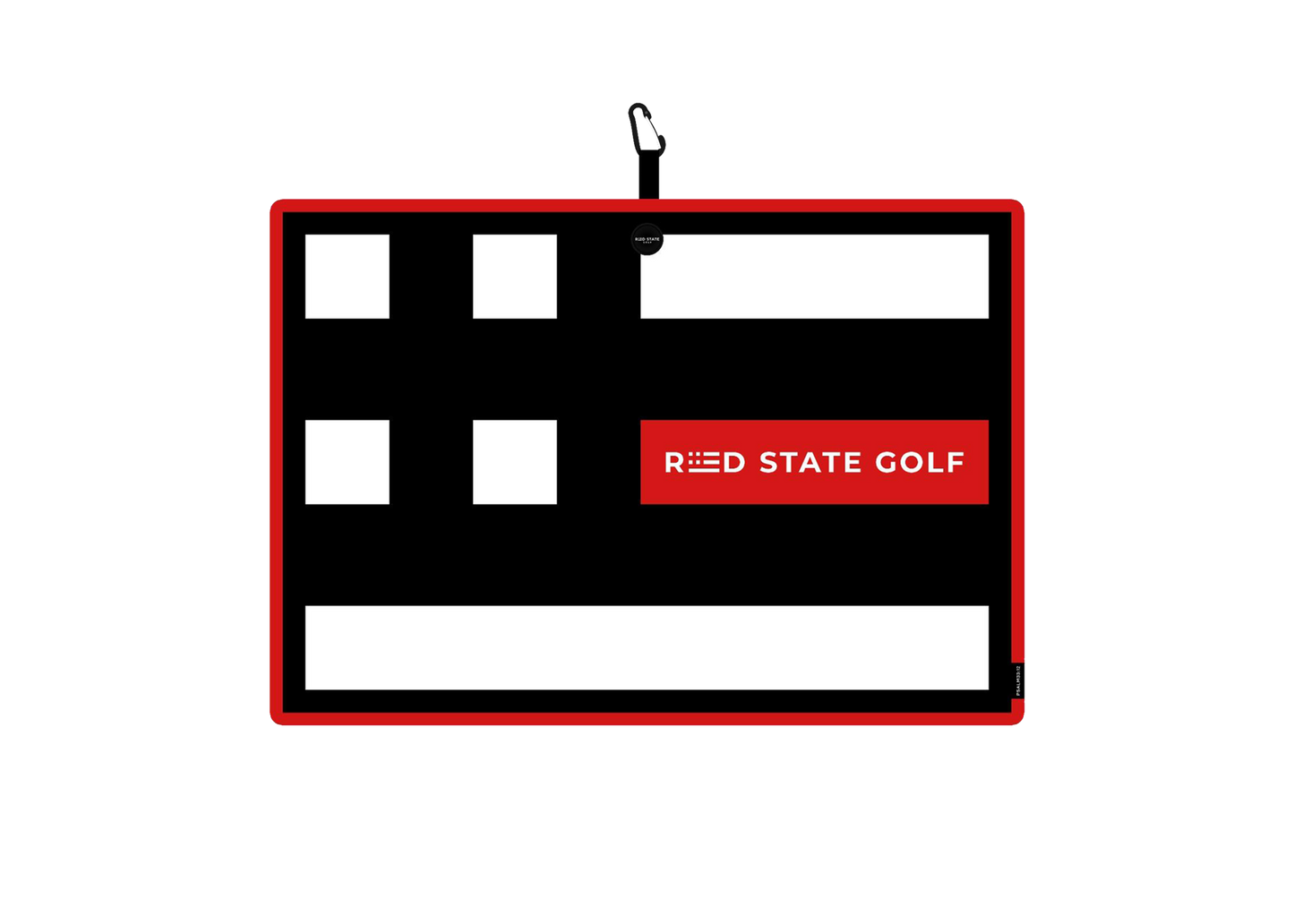 Those Who Serve Golf Towel