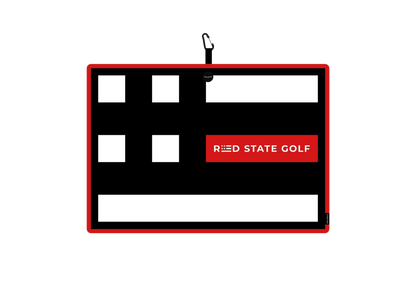 Those Who Serve Golf Towel