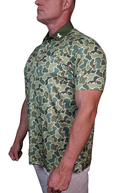 THE FOREST CAMMO POLO