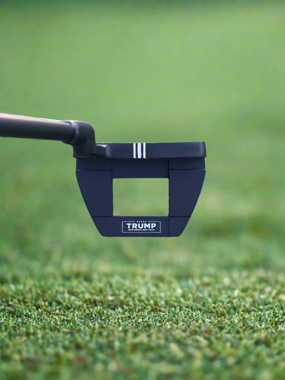 THE RED STATE X GOATED MAGA CHAMP PUTTER