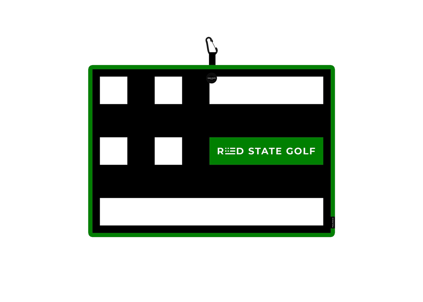 Those Who Serve Golf Towel