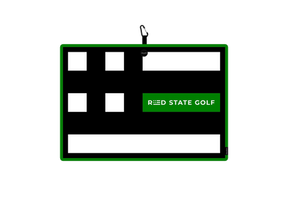 Those Who Serve Golf Towel