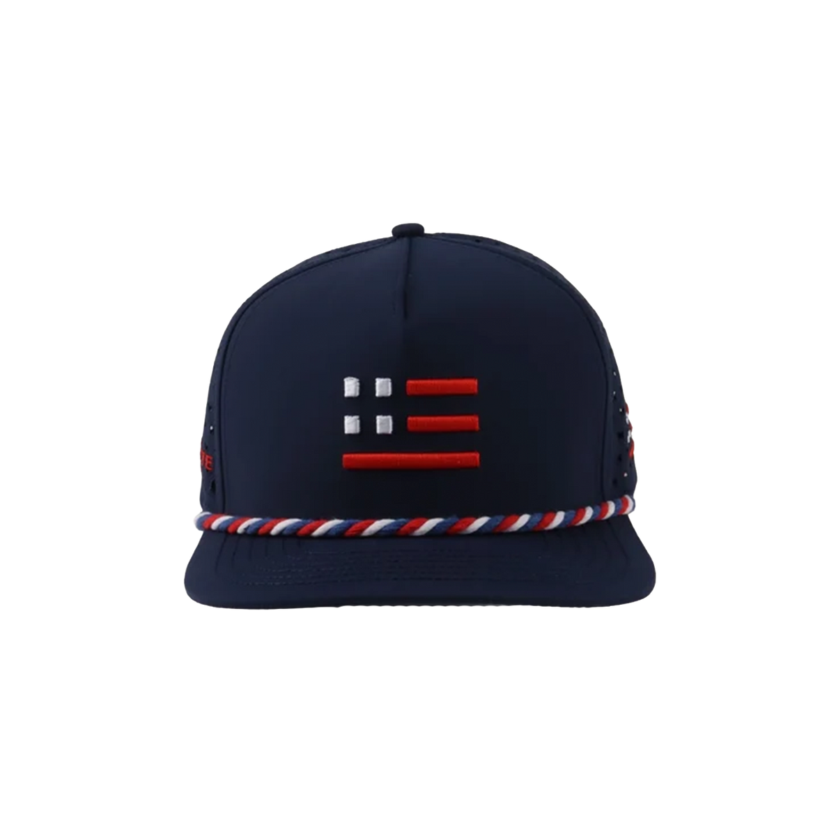 THE "E" FLAG HAT (NAVY)