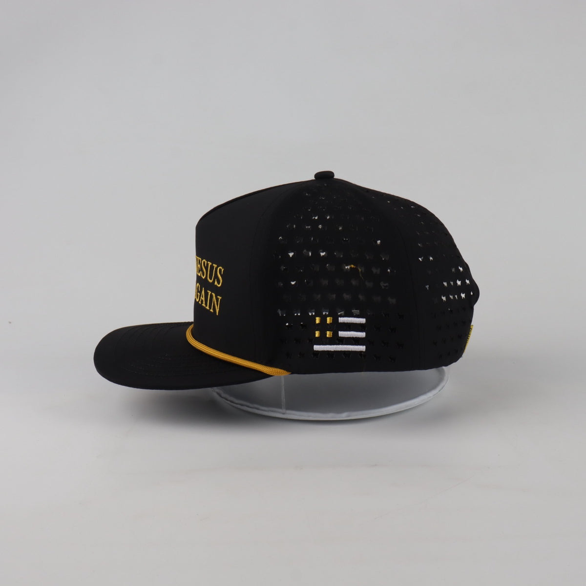THE BLACK MJFA HAT