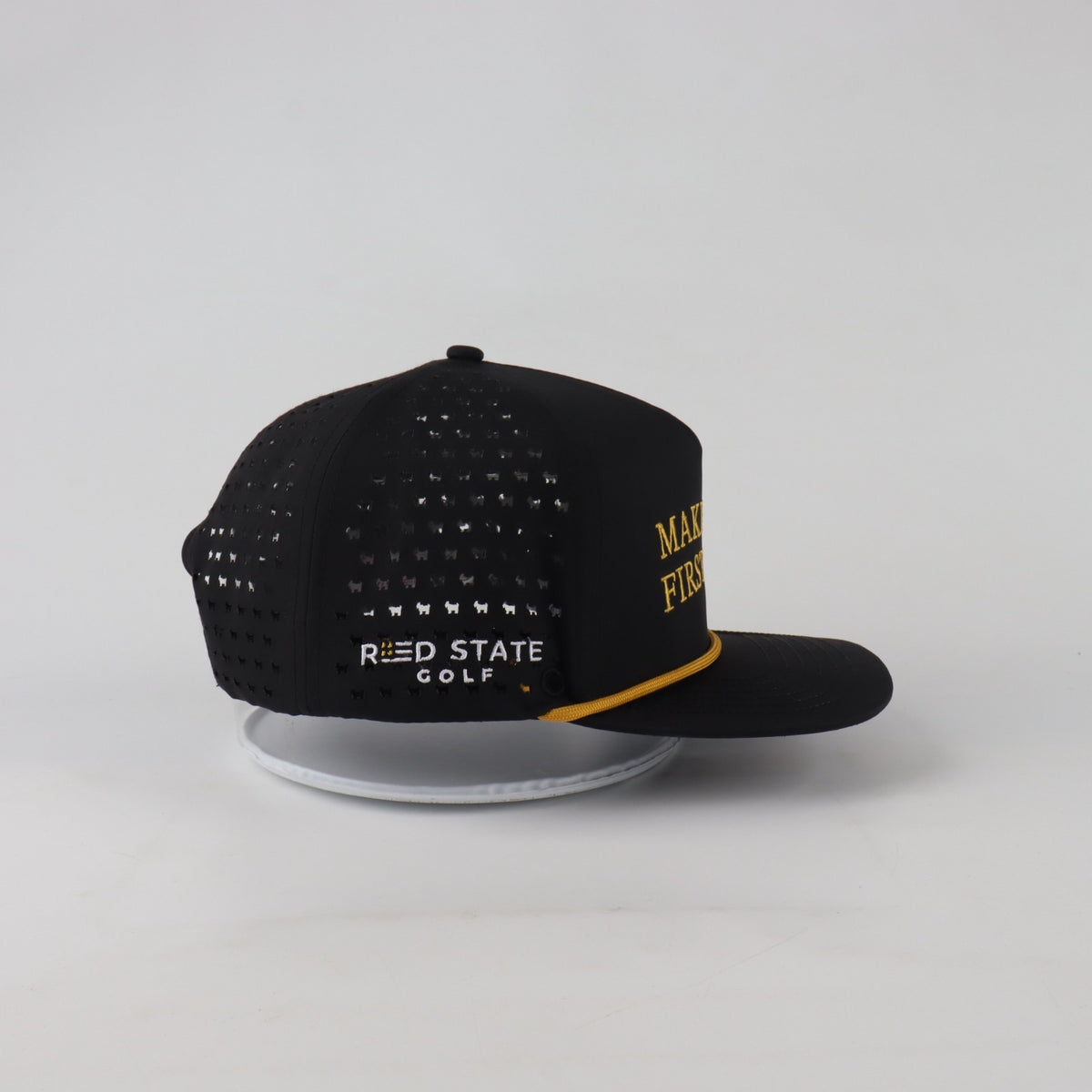 THE BLACK MJFA HAT