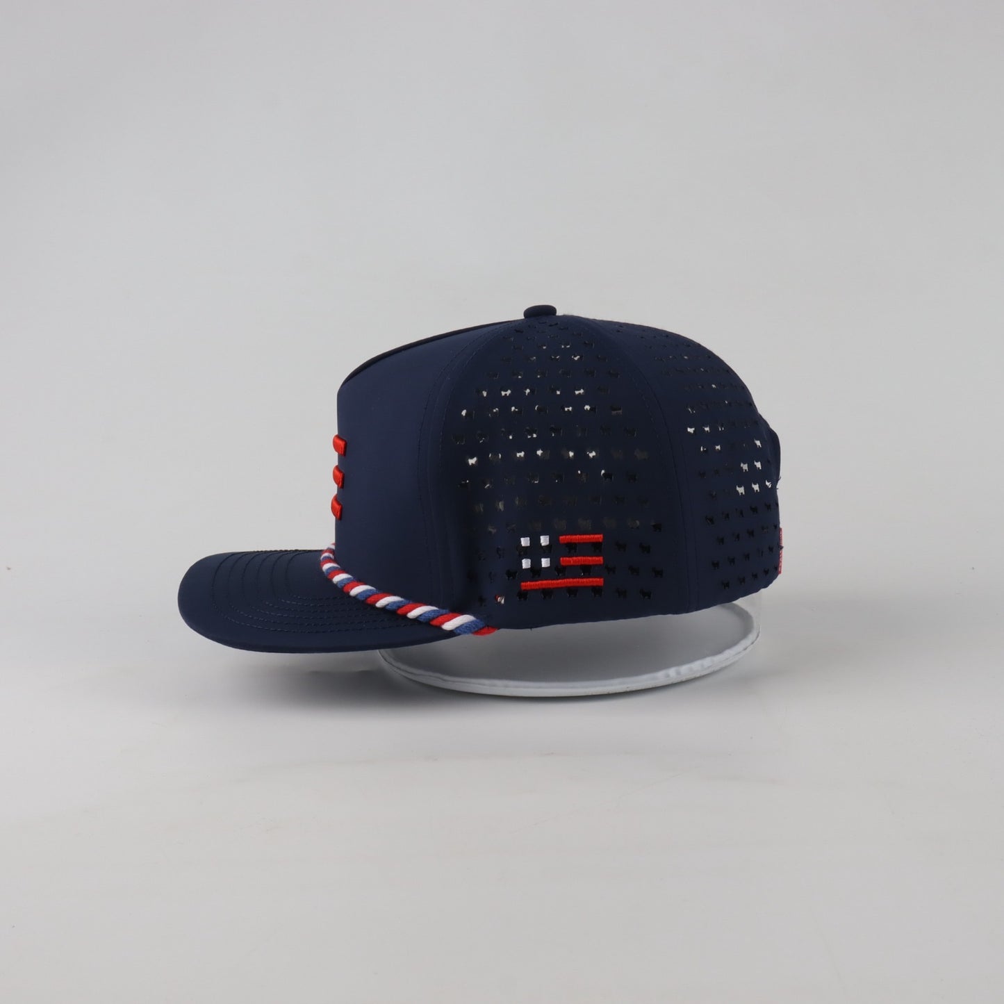 THE "E" FLAG HAT (NAVY)