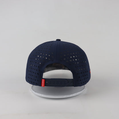 THE "E" FLAG HAT (NAVY)