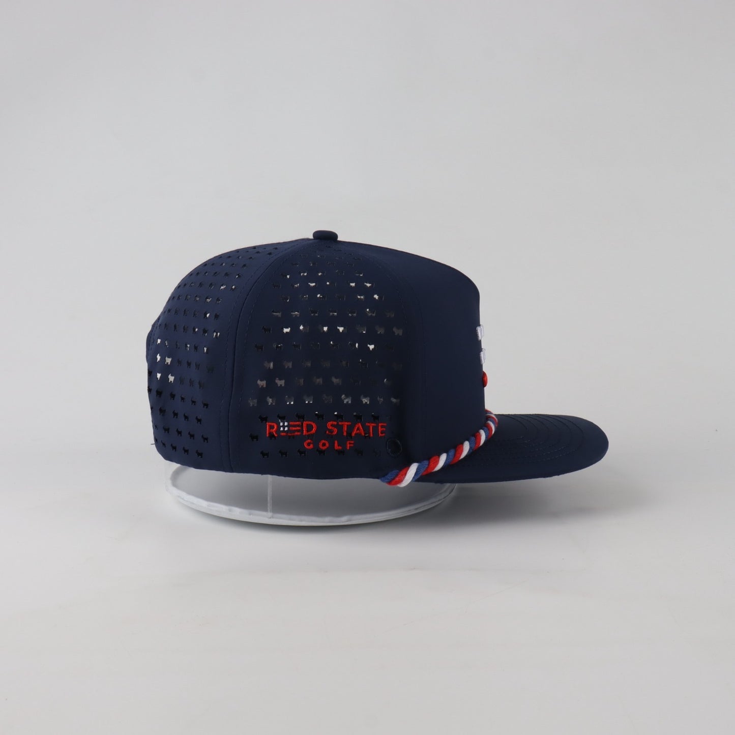 THE "E" FLAG HAT (NAVY)