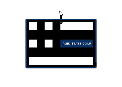 Those Who Serve Golf Towel