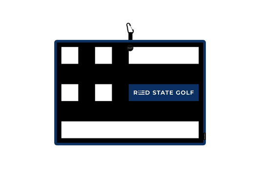 Those Who Serve Golf Towel
