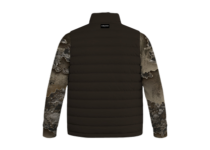 Red State Realtree Puffer Jacket