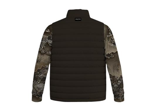 Red State Realtree Puffer Jacket