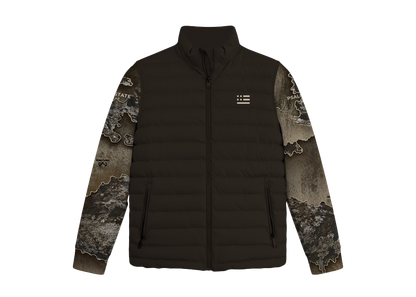 Red State Realtree Puffer Jacket