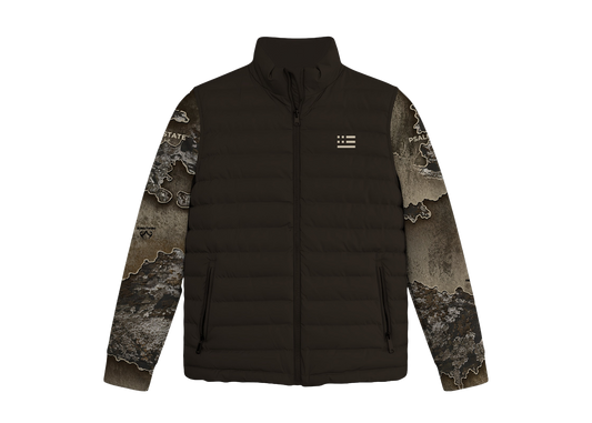 Red State Realtree Puffer Jacket