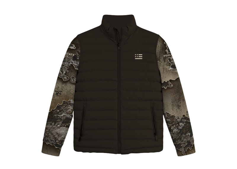 Red State Realtree Puffer Jacket