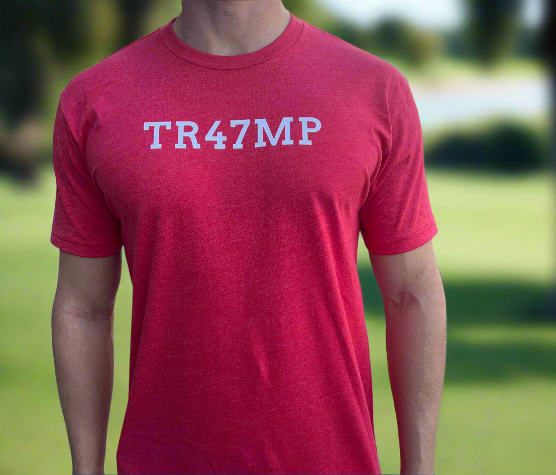 THE TR47MP T-SHIRT