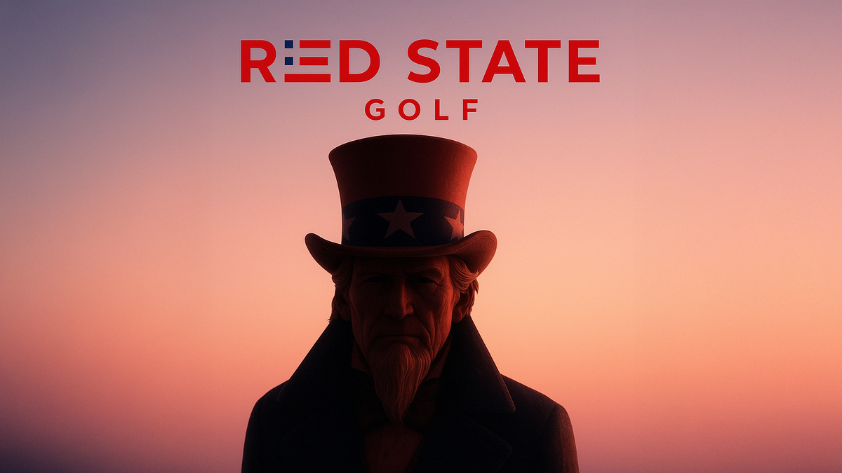 Red State Game COLLECTIONS – RED STATE GOLF