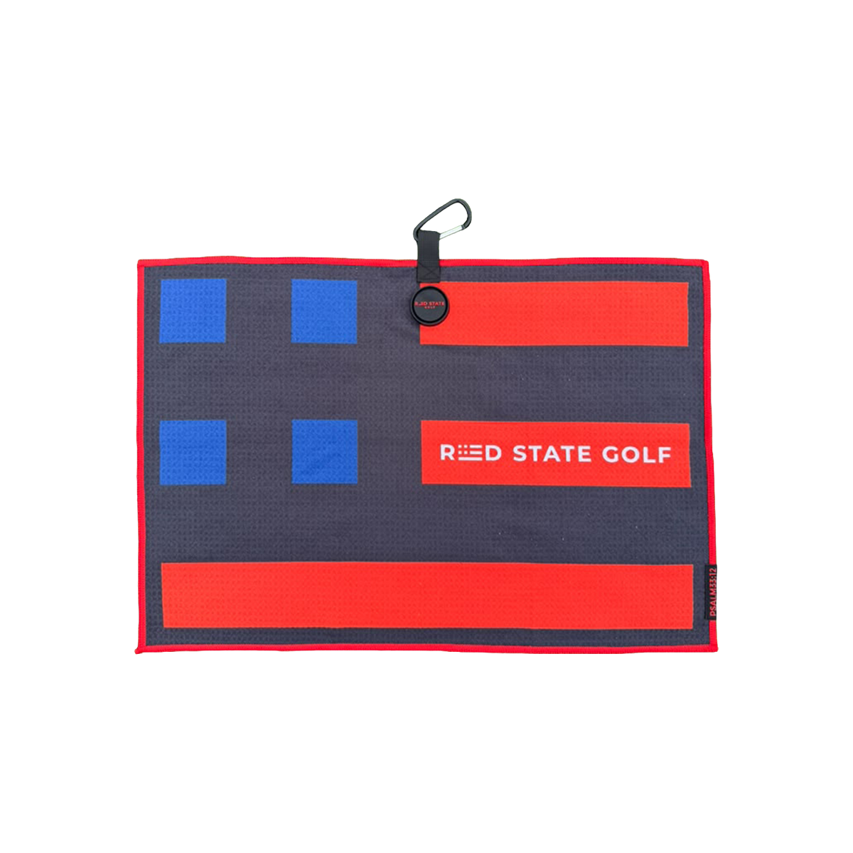THE RED STATE FLAG TOWEL