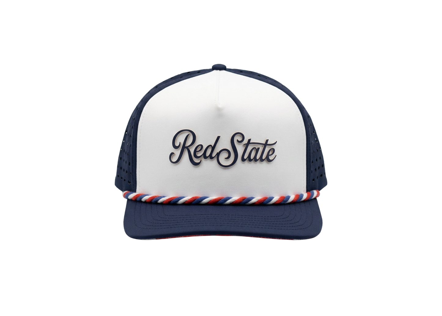 Red State Script Hat