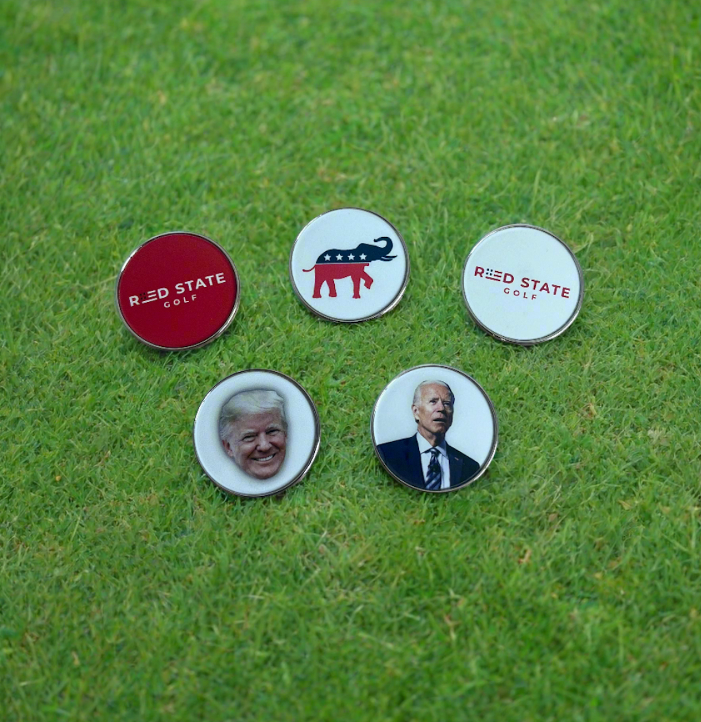 BALL MARKERS (5-PACK)