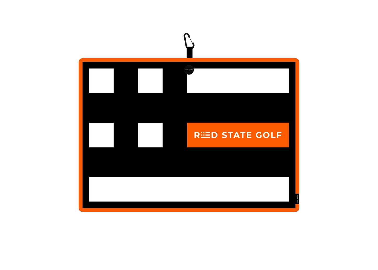 Those Who Serve Golf Towel