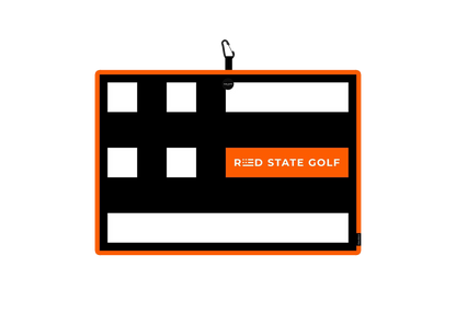 Those Who Serve Golf Towel