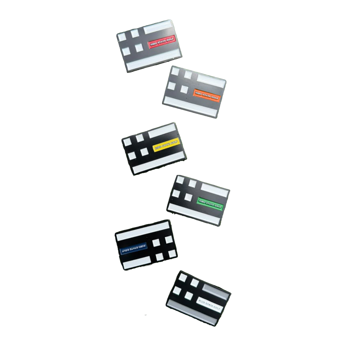 Those Who Serve Ball Markers