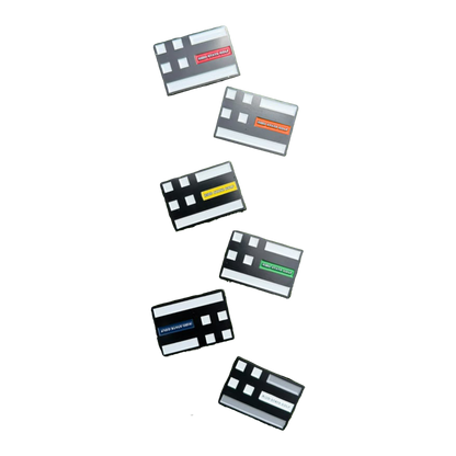 Those Who Serve Ball Markers