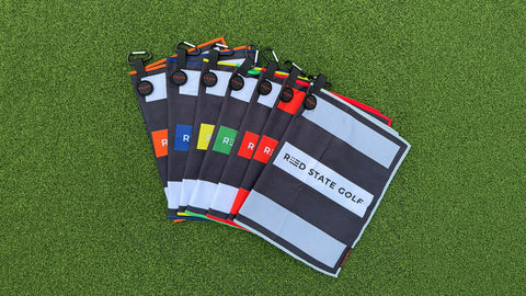GOLF TOWELS