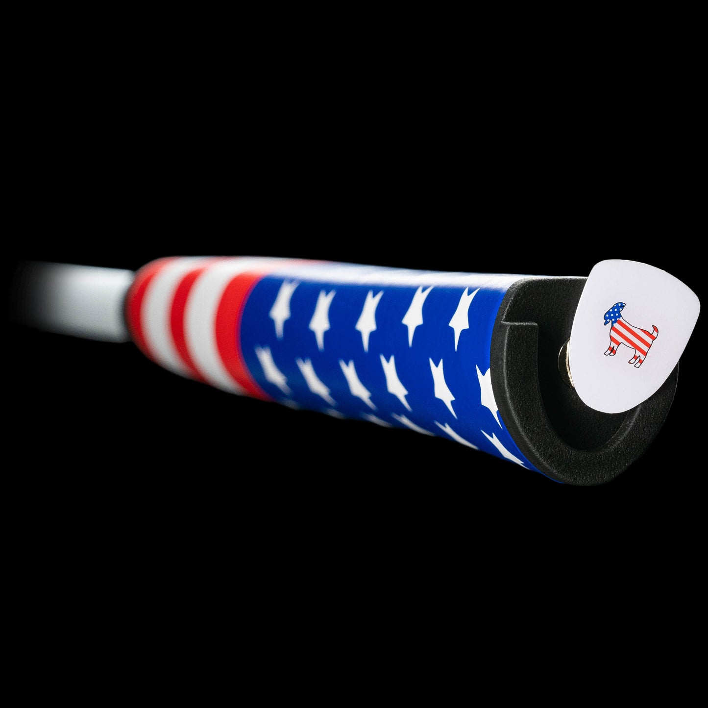 RED STATE X GOATED MAGA MALLET PUTTER