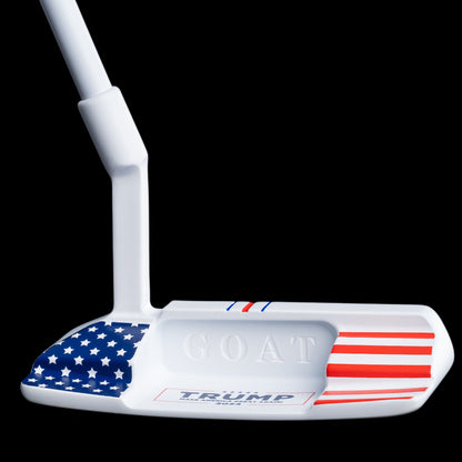 RED STATE X GOATED MAGA BLADE PUTTER