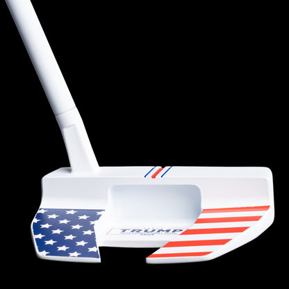 RED STATE X GOATED MAGA MALLET PUTTER