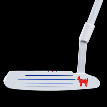 RED STATE X GOATED MAGA BLADE PUTTER