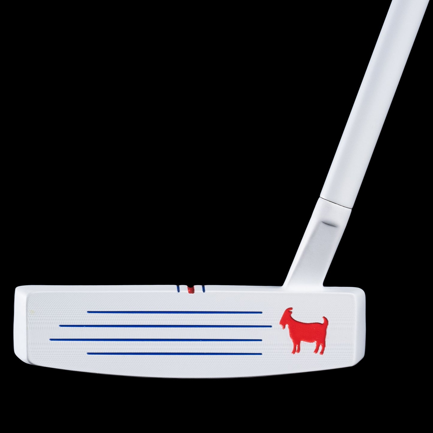 RED STATE X GOATED MAGA MALLET PUTTER