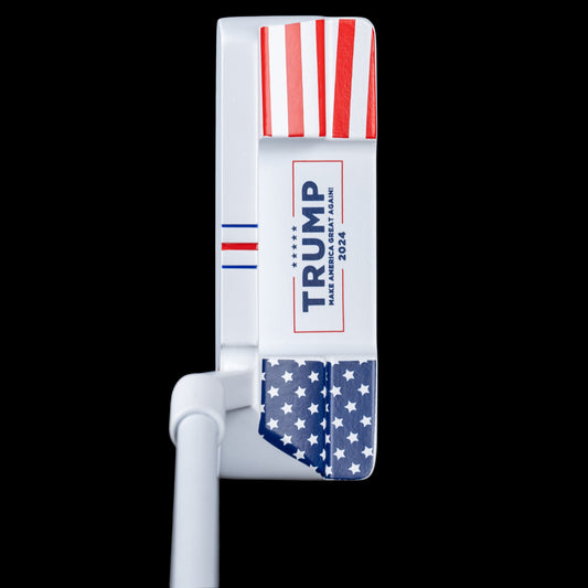 RED STATE X GOATED MAGA BLADE PUTTER