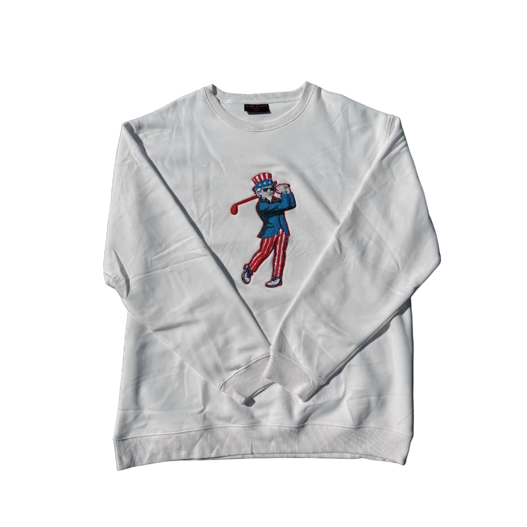 SWINGIN SAMMY SWEATERS