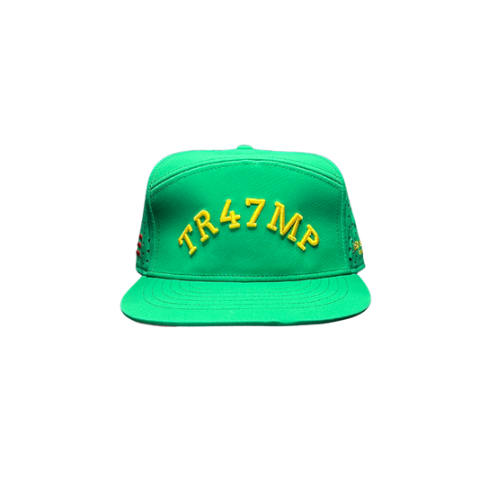 THE TR47MP GOLF HAT